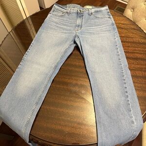 36x30 Relaxed Boot Wrangler Jeans